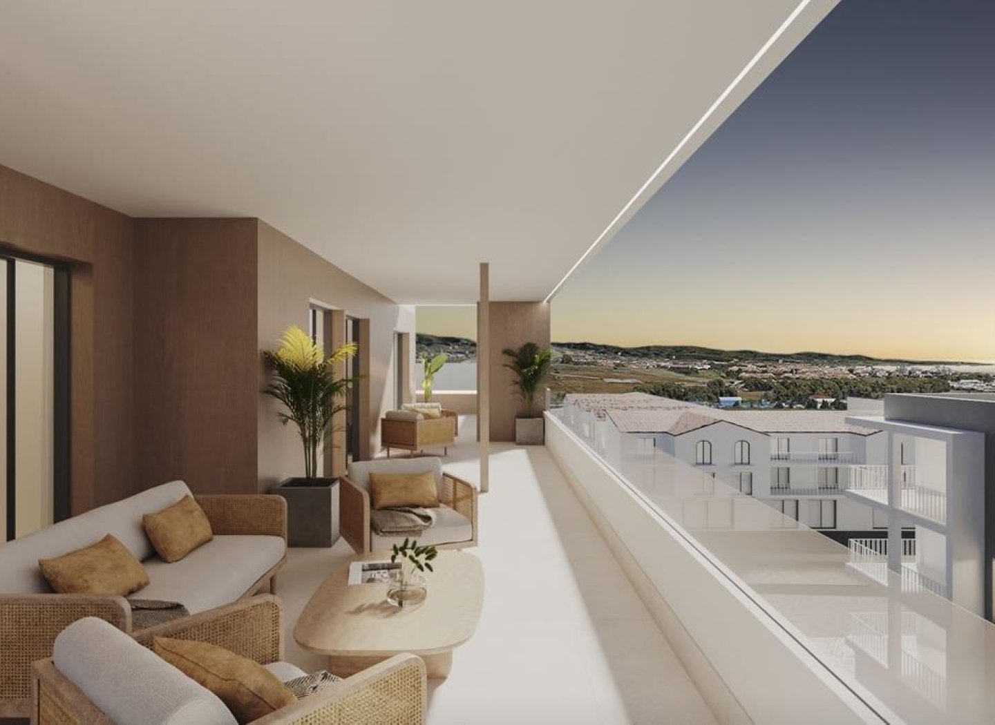 Neubau - Penthouse -
Málaga - San Pedro De Alcantara