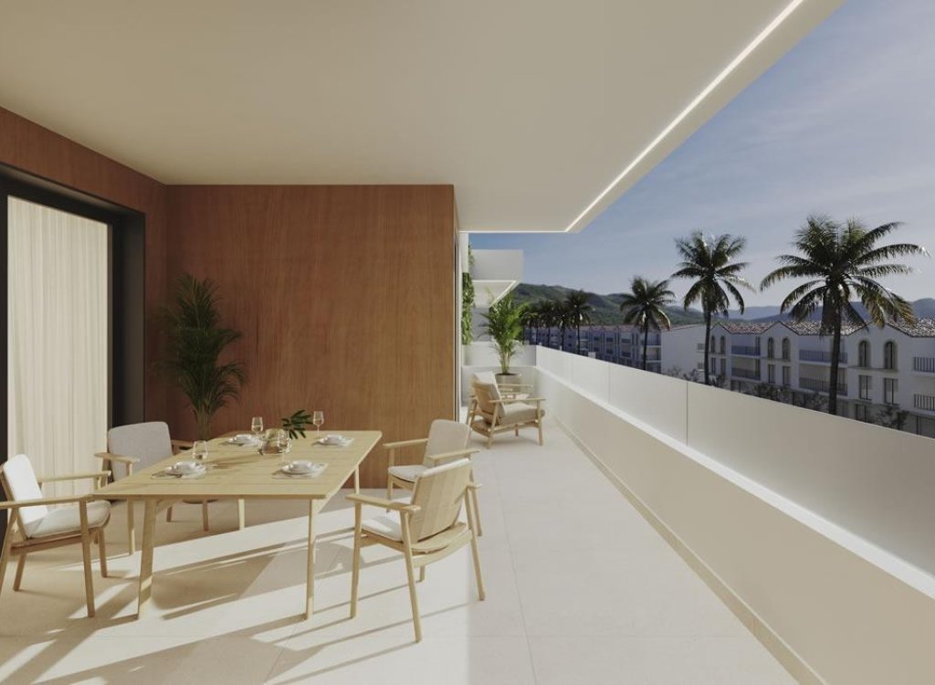 Neubau - Penthouse -
Málaga - San Pedro De Alcantara