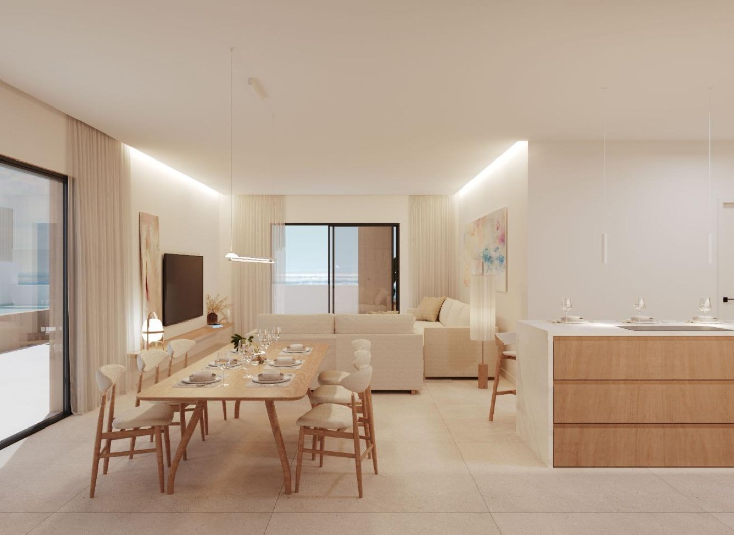 Neubau - Penthouse -
Málaga - San Pedro De Alcantara