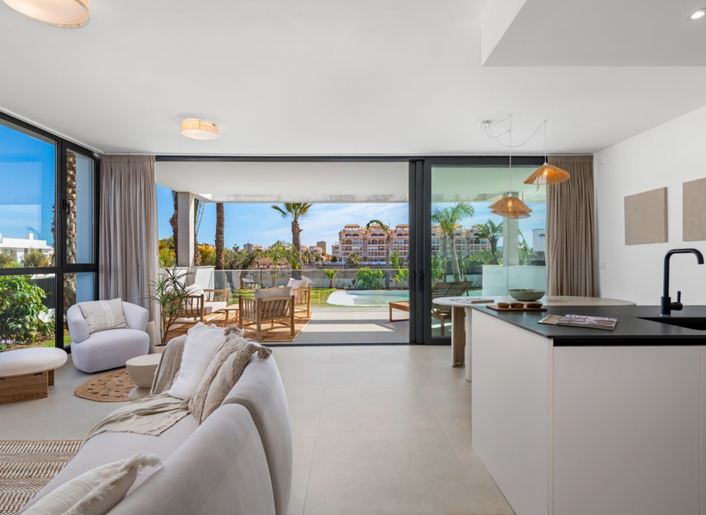 Neubau - Penthouse -
Mar De Cristal