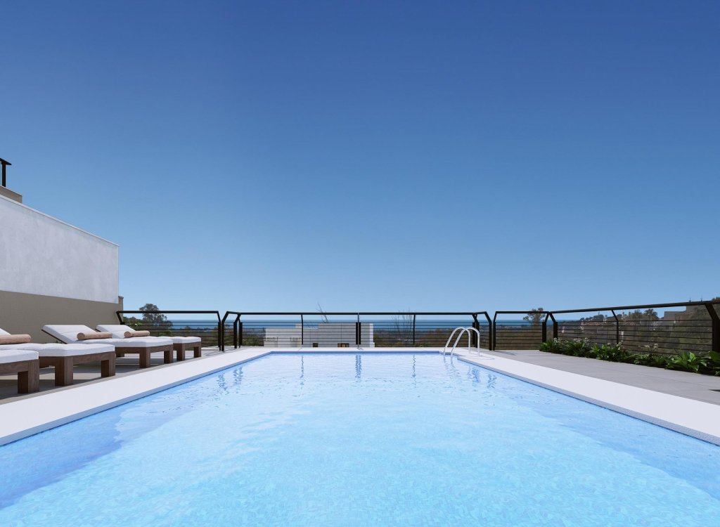 Neubau - Penthouse -
Marbella - La Cerquilla