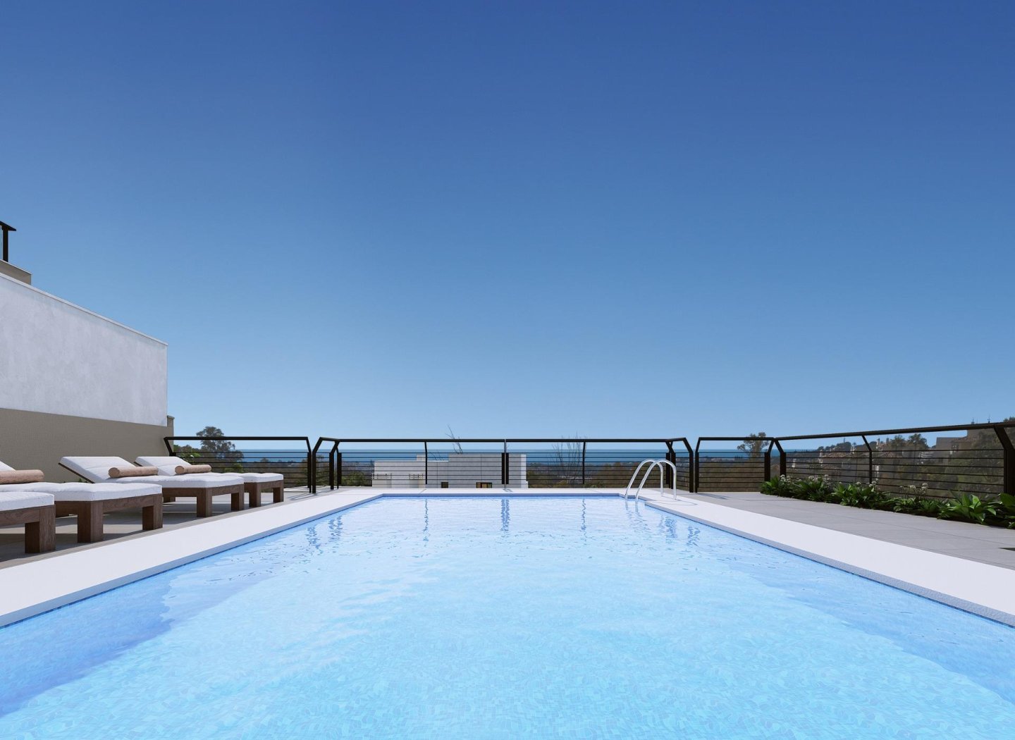 Neubau - Penthouse -
Marbella - La Cerquilla