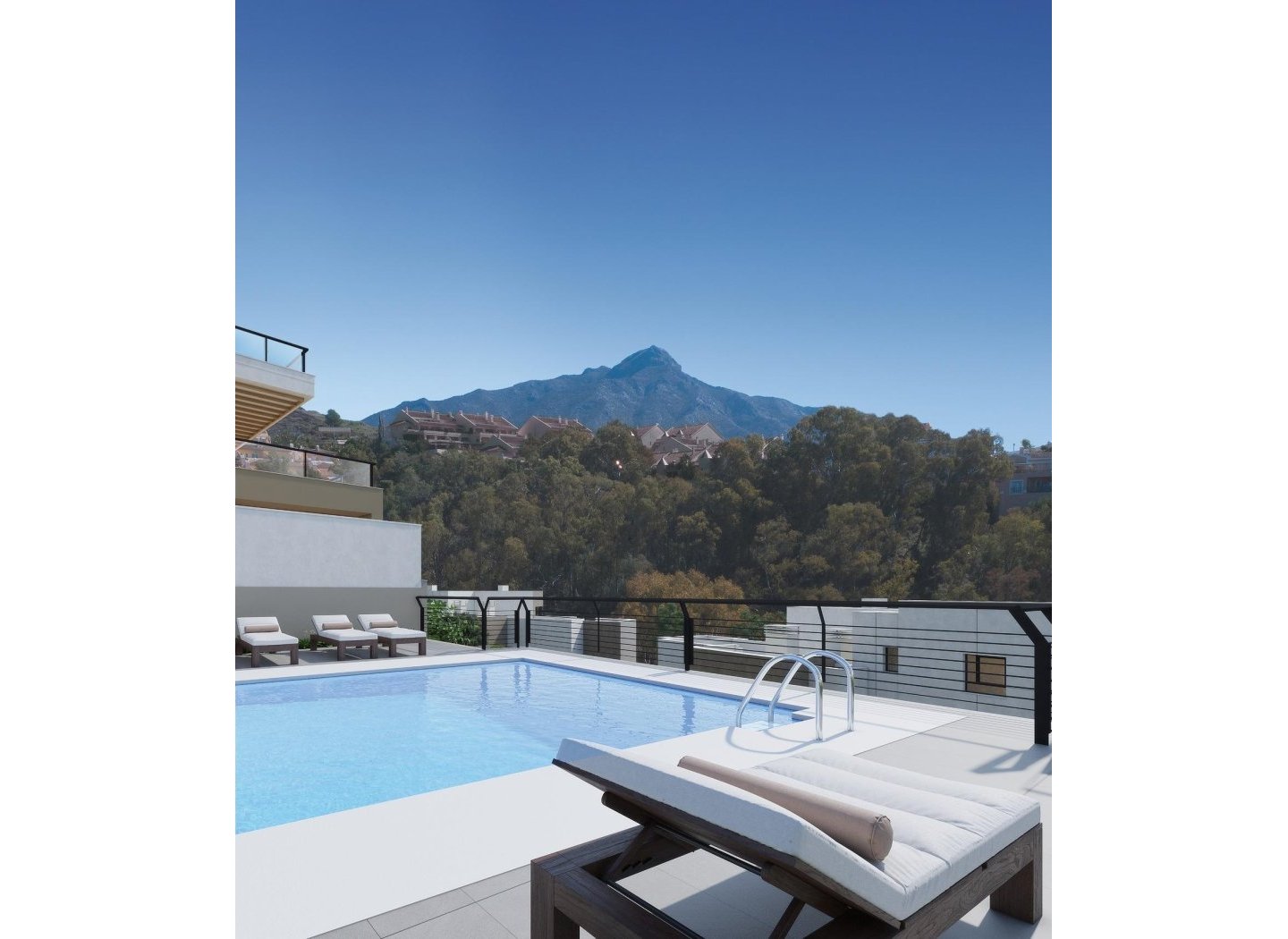 Neubau - Penthouse -
Marbella - La Cerquilla