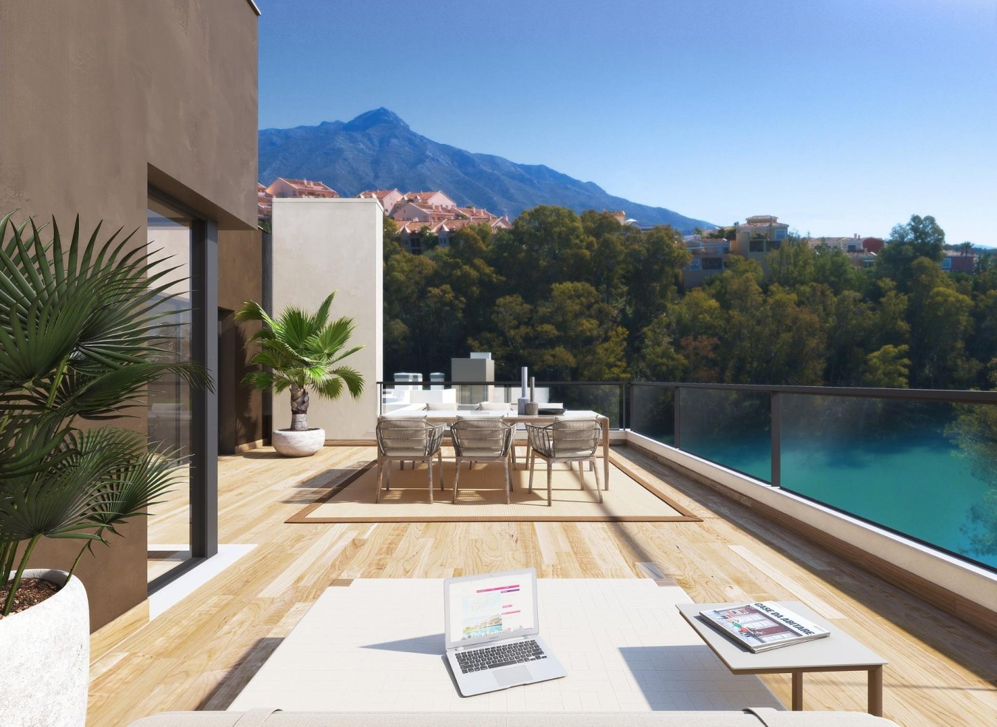 Neubau - Penthouse -
Marbella - La Cerquilla