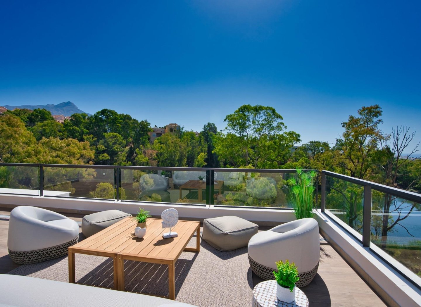 Neubau - Penthouse -
Marbella - La Cerquilla