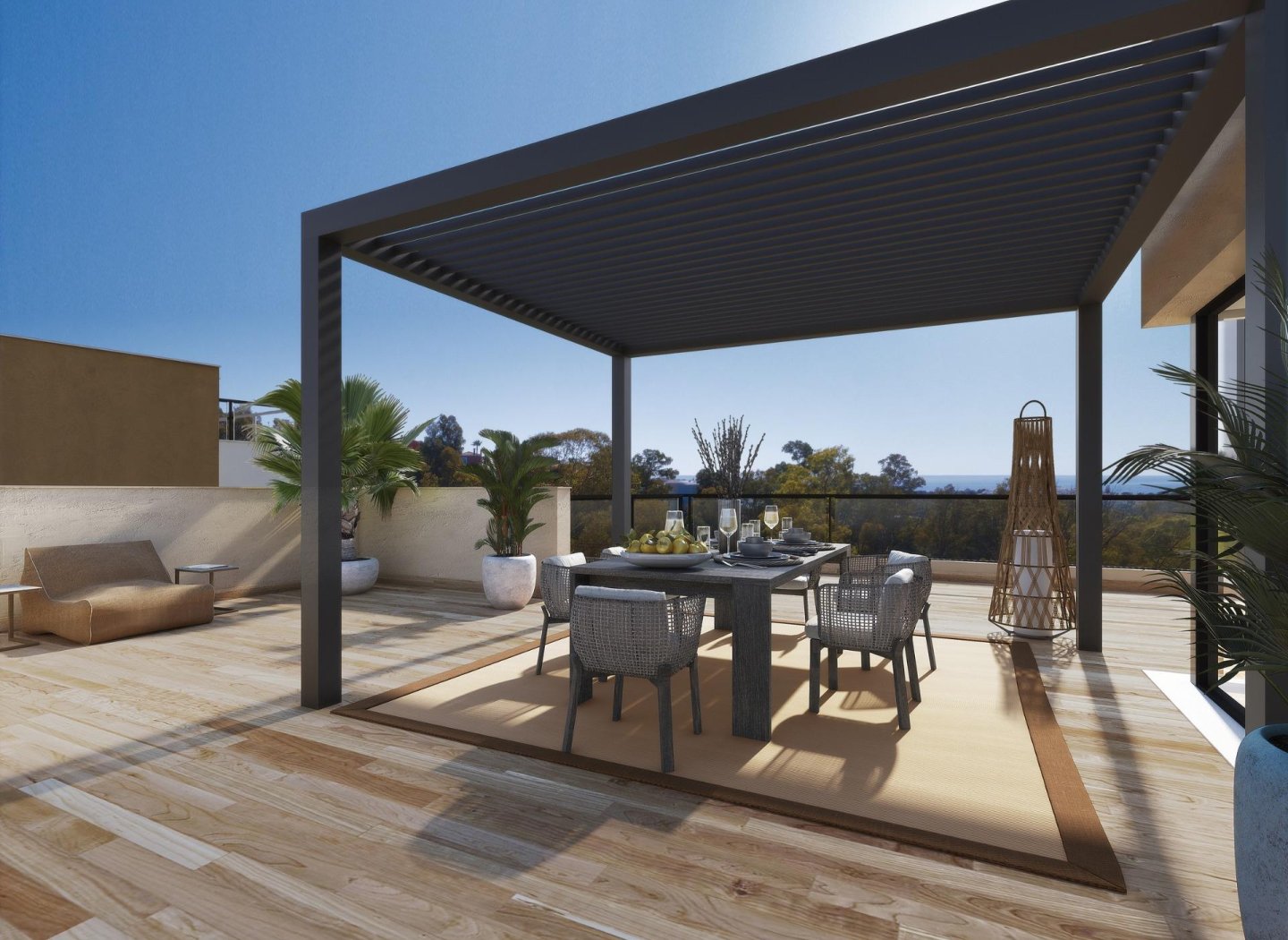 Neubau - Penthouse -
Marbella - La Cerquilla