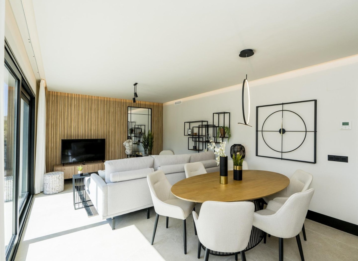 Neubau - Penthouse -
Marbella - La Cerquilla