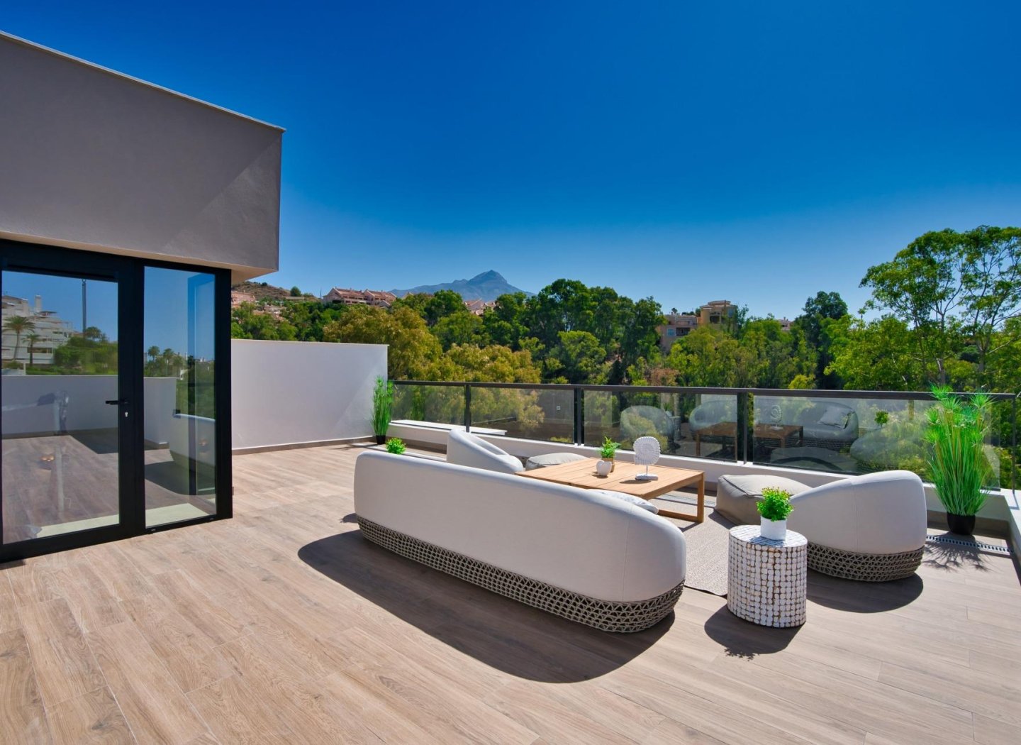 Neubau - Penthouse -
Marbella - La Cerquilla