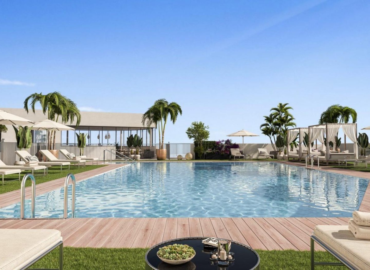 Neubau - Penthouse -
Marbella - Los Monteros