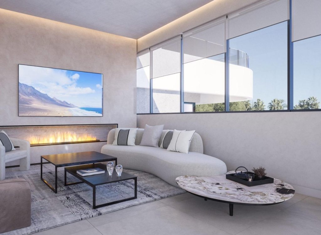 Neubau - Penthouse -
Marbella - Los Monteros