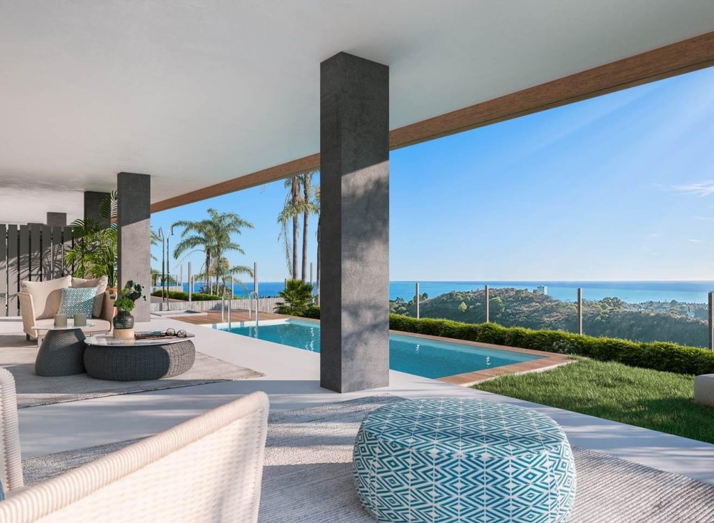 Neubau - Penthouse -
Marbella - Los Monteros