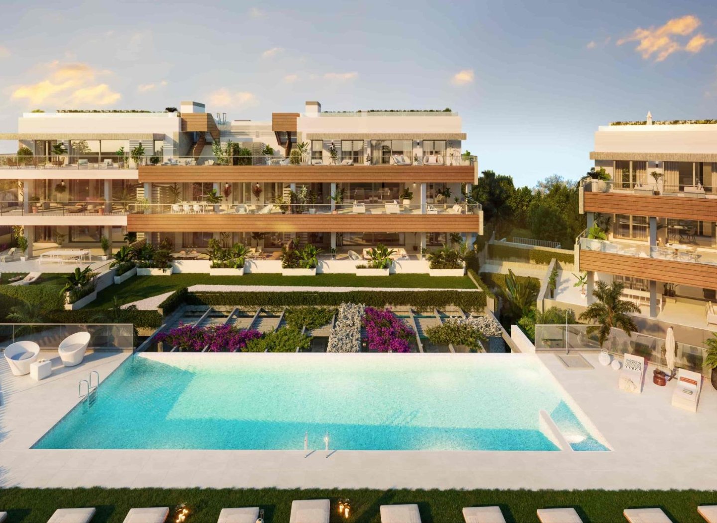 Neubau - Penthouse -
Marbella - Los Monteros