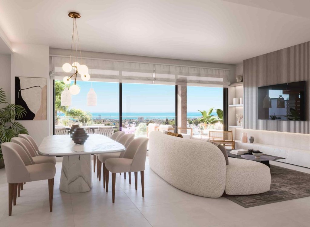 Neubau - Penthouse -
Marbella - Los Monteros