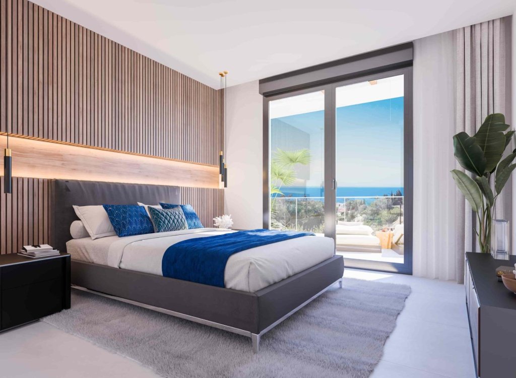 Neubau - Penthouse -
Marbella - Los Monteros