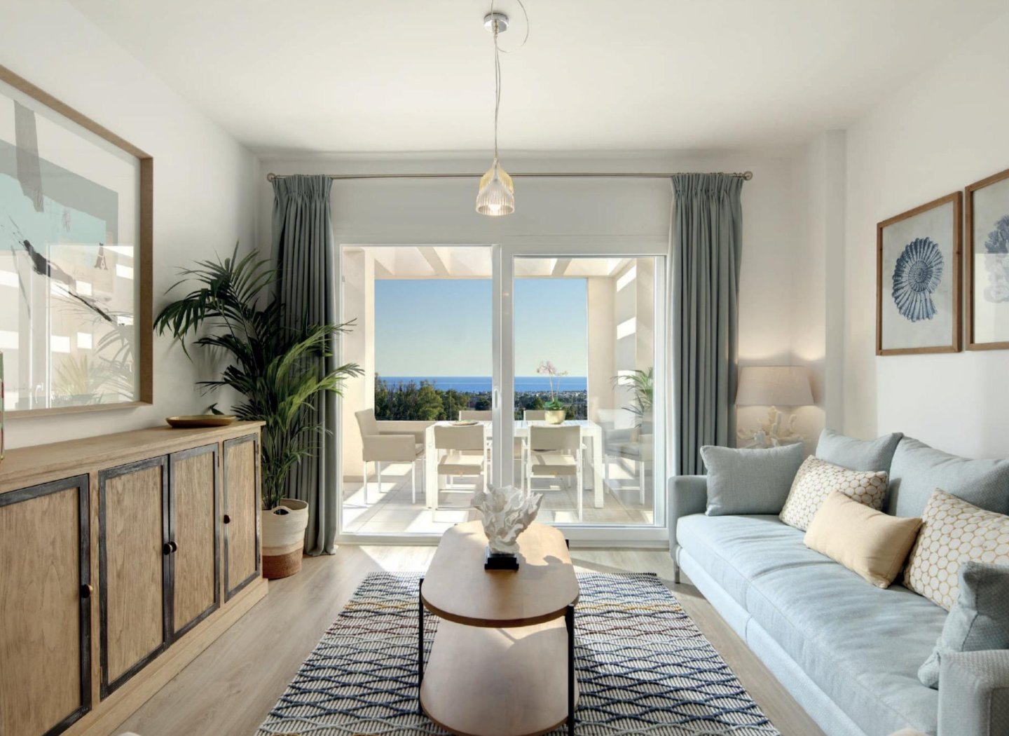 Neubau - Penthouse -
Marbella - Nueva Andalucia