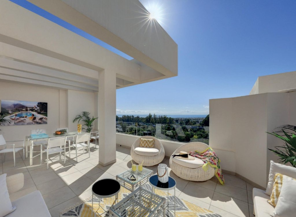 Neubau - Penthouse -
Marbella - Nueva Andalucia