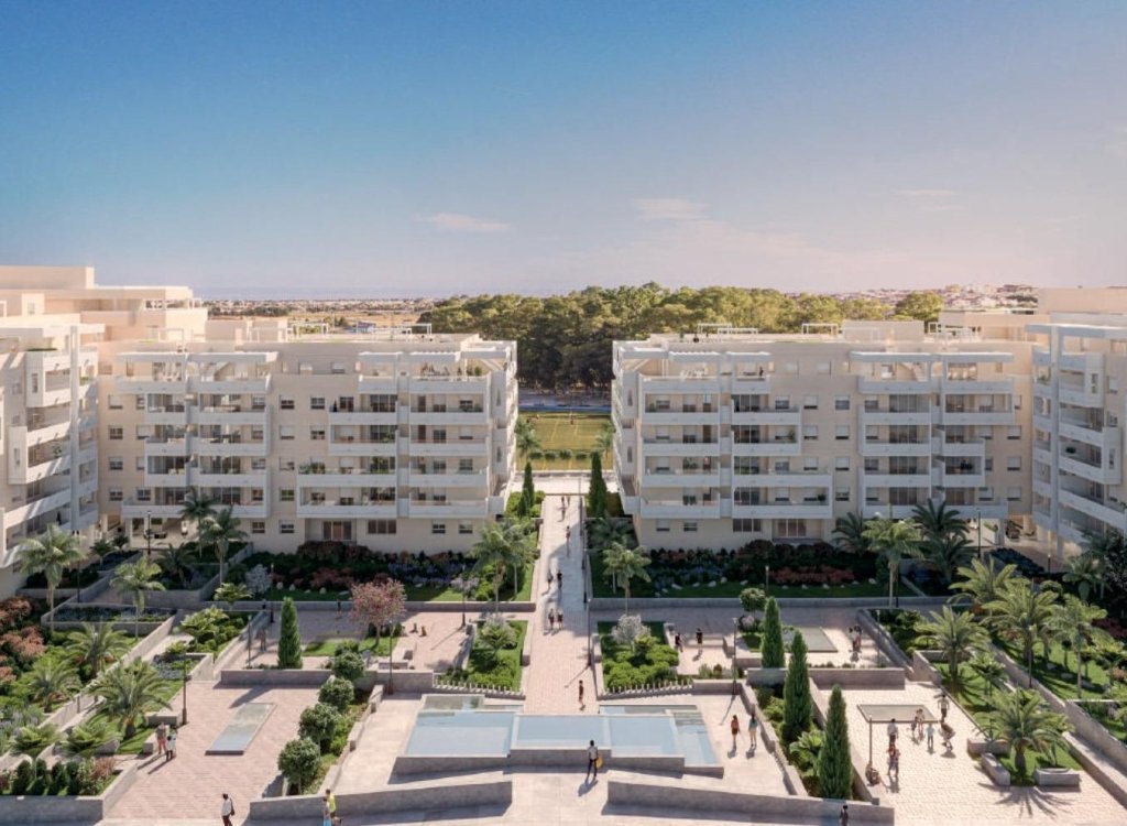 Neubau - Penthouse -
Marbella - Nueva Andalucia