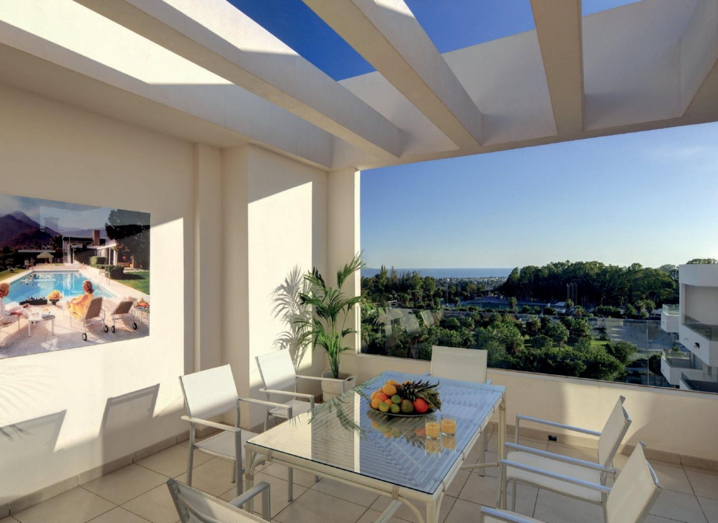 Neubau - Penthouse -
Marbella - Nueva Andalucia