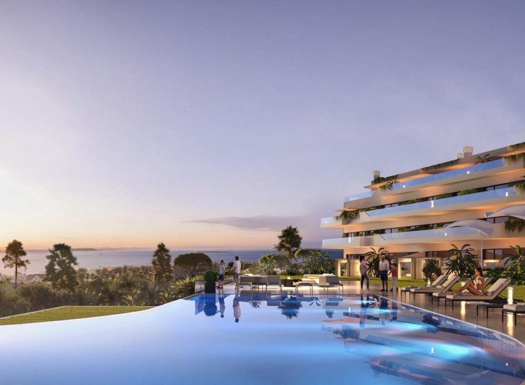 Neubau - Penthouse -
Mijas - Agua Marina