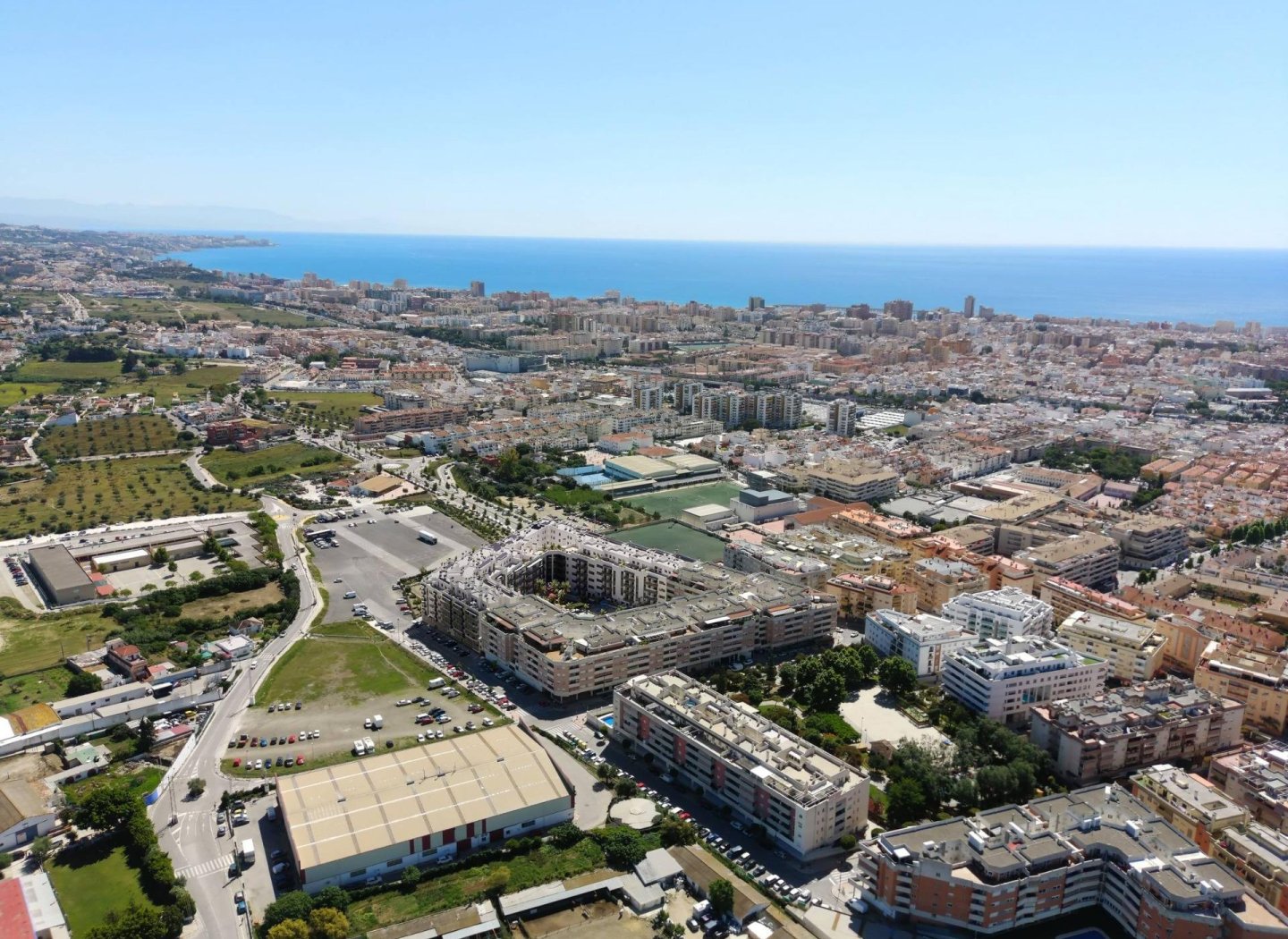 Neubau - Penthouse -
Mijas - Las Lagunas De Mijas