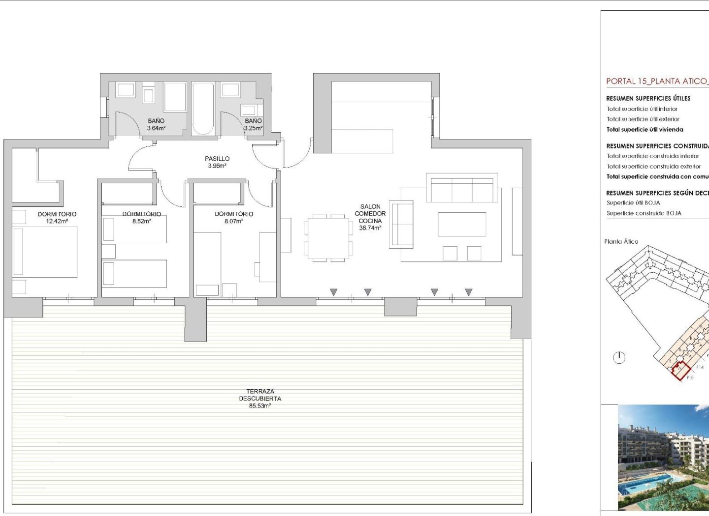 Neubau - Penthouse -
Mijas - Las Lagunas De Mijas