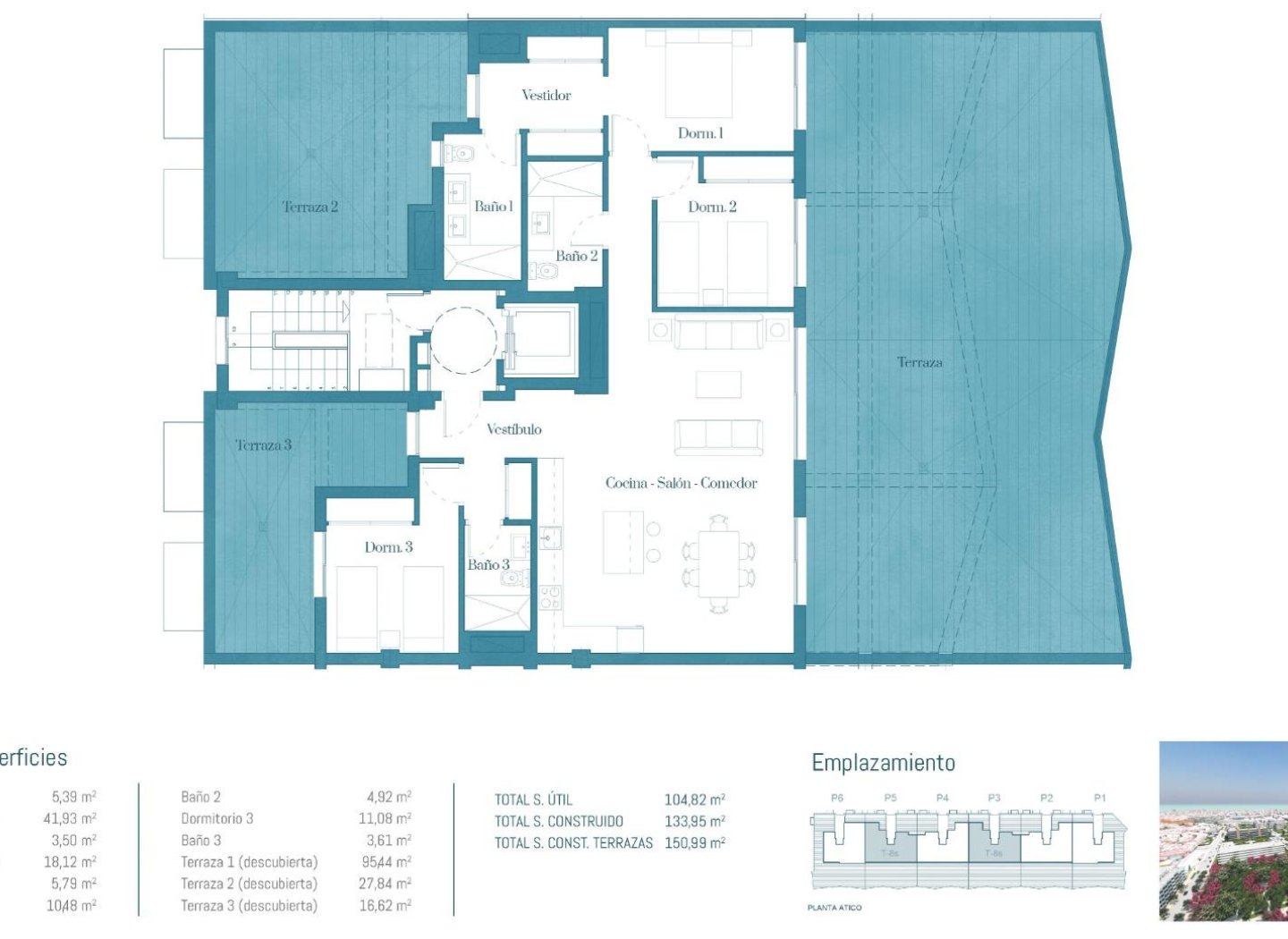 Neubau - Penthouse -
Mijas - Las Lagunas De Mijas