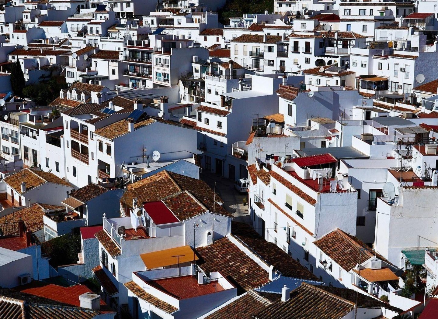 Neubau - Penthouse -
Mijas - Las Lagunas De Mijas