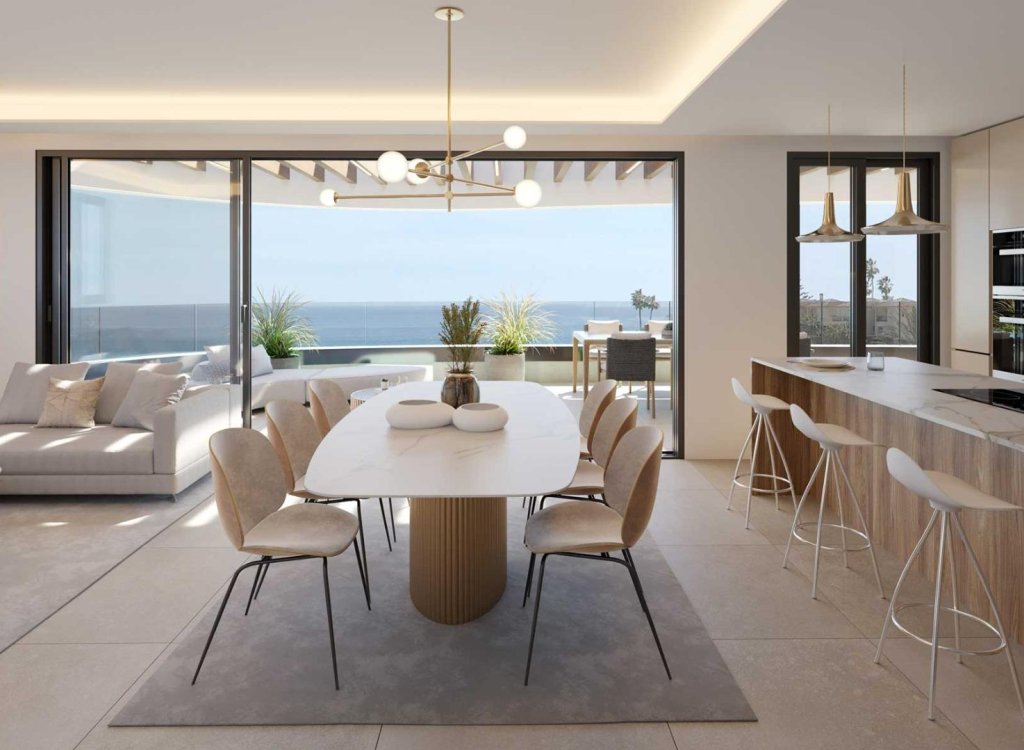 Neubau - Penthouse -
Mijas - Mijas Golf