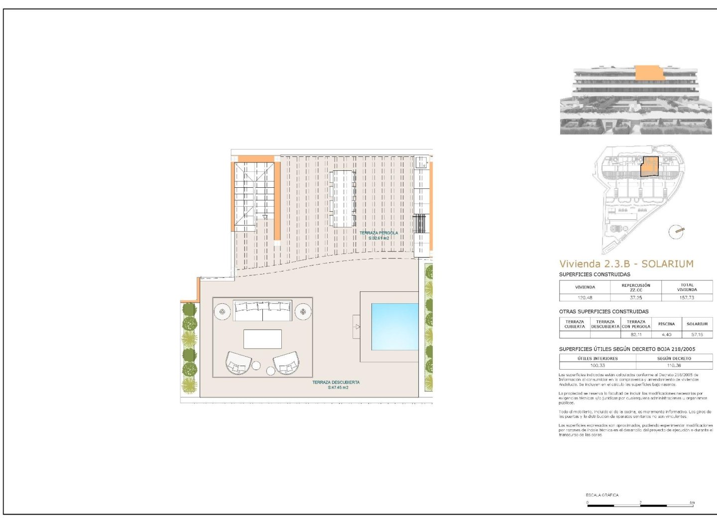 Neubau - Penthouse -
Mijas - Mijas Golf