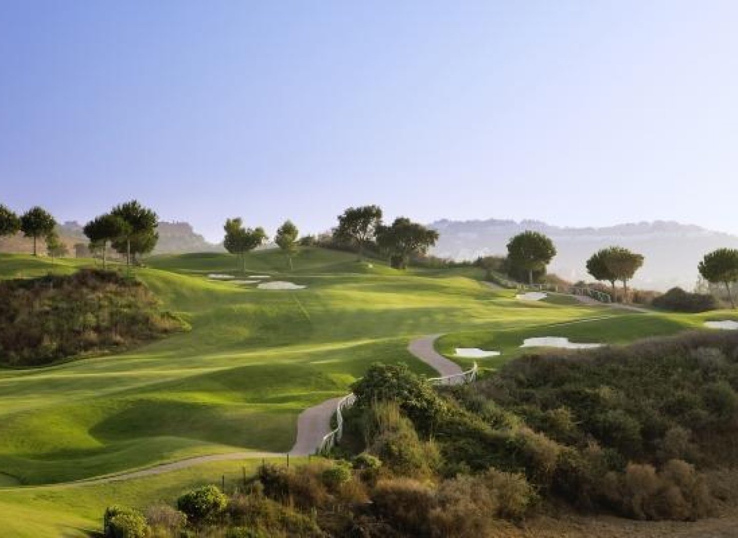 Neubau - Penthouse -
Mijas - Mijas Golf