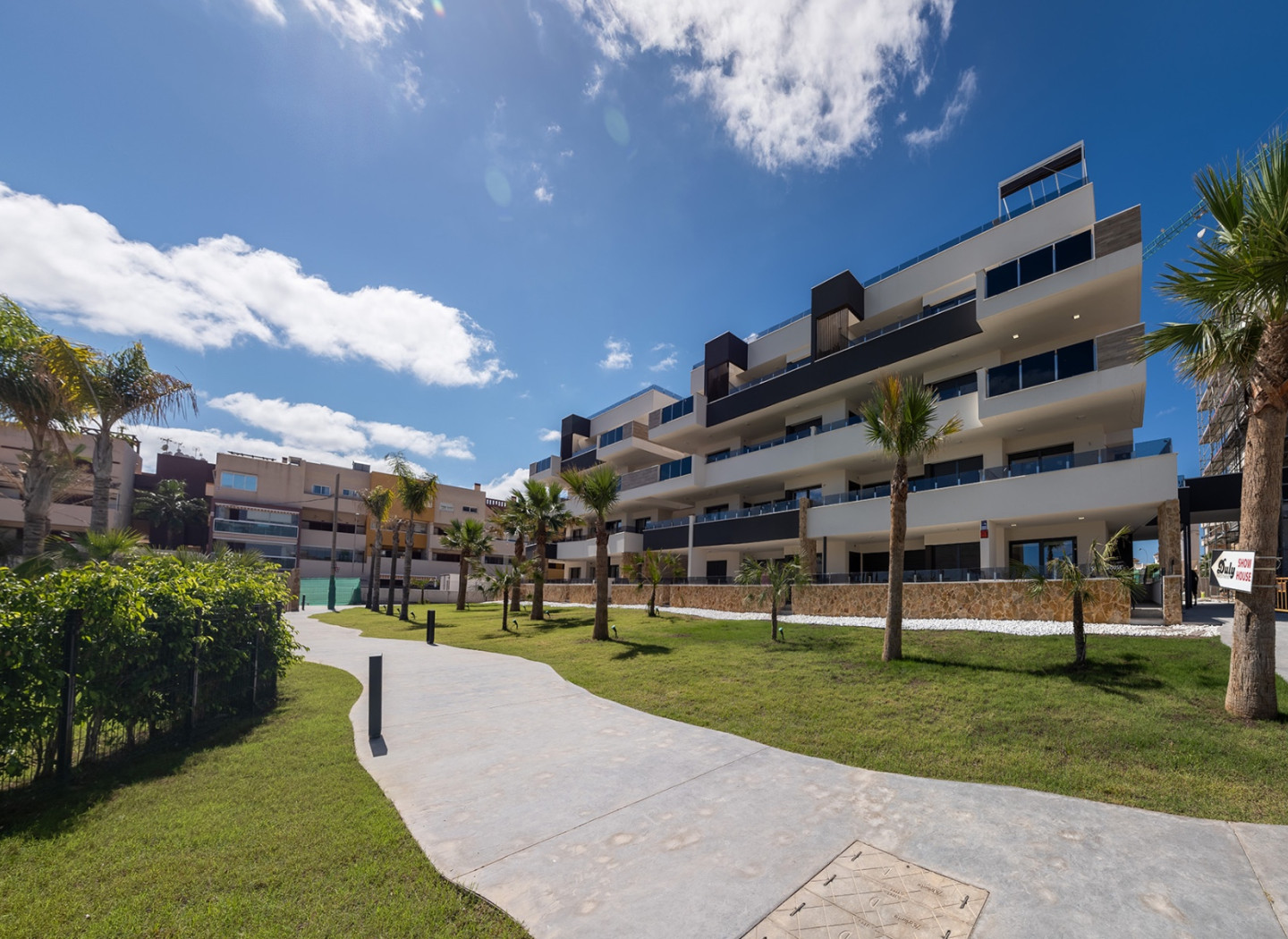 Neubau - Penthouse -
Orihuela Costa - Playa Flamenca