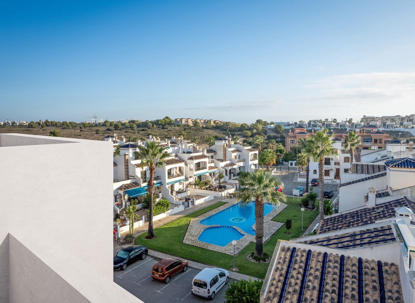 Neubau - Penthouse -
Orihuela Costa - Villamartin