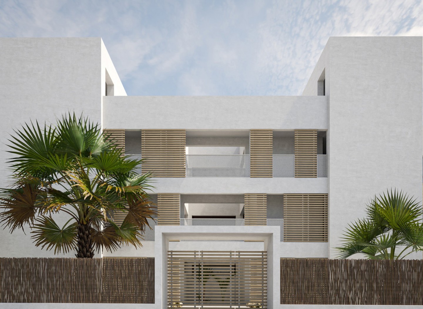 Neubau - Penthouse -
Orihuela Costa - Villamartin