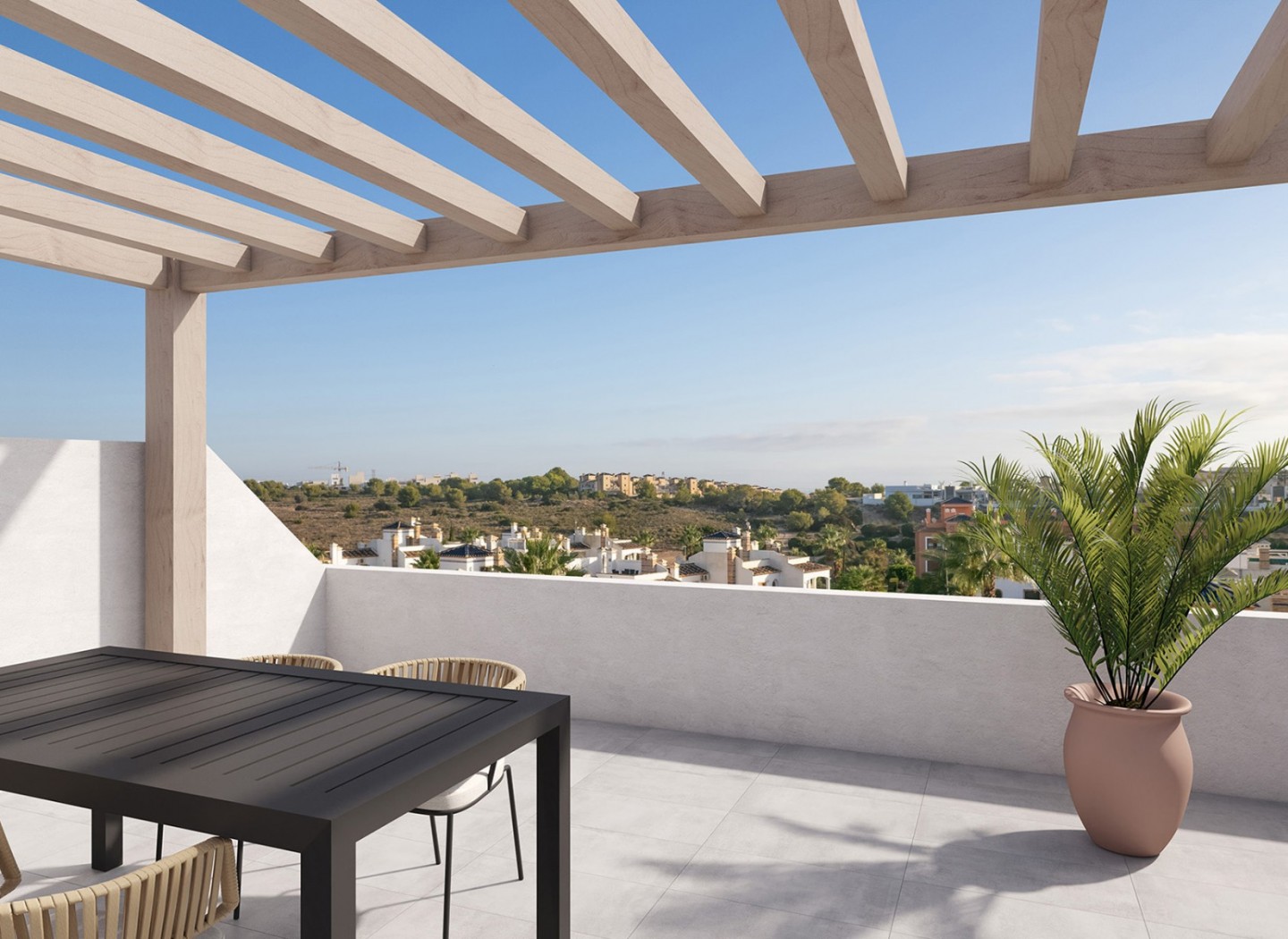 Neubau - Penthouse -
Orihuela Costa - Villamartin