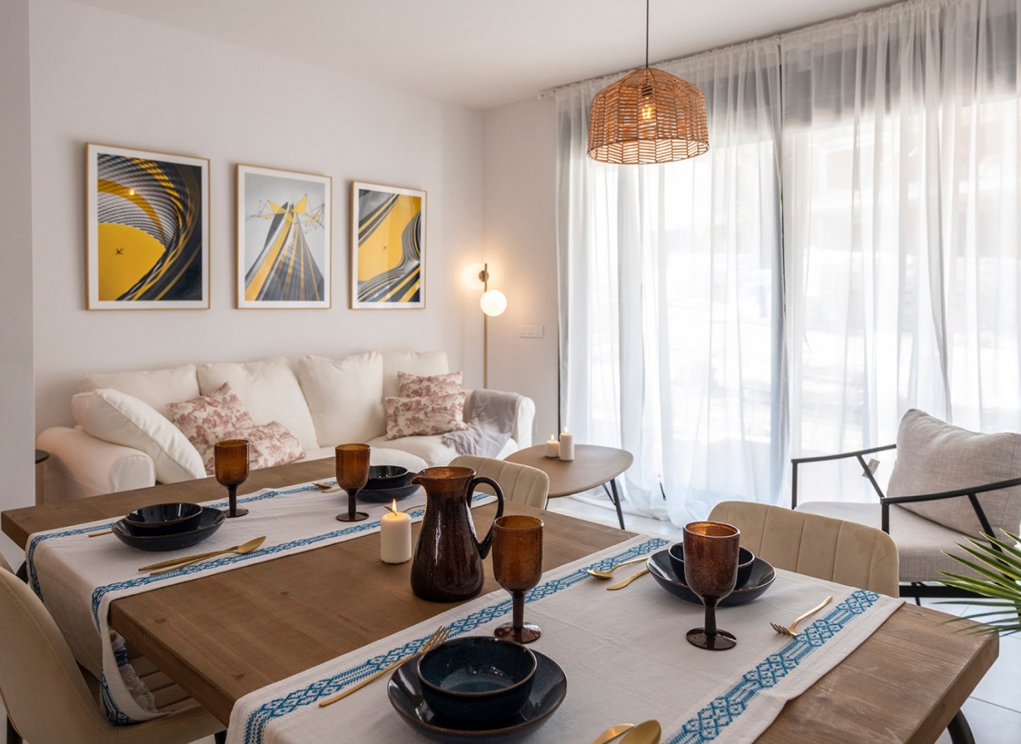 Neubau - Penthouse -
Orihuela Costa - Villamartin