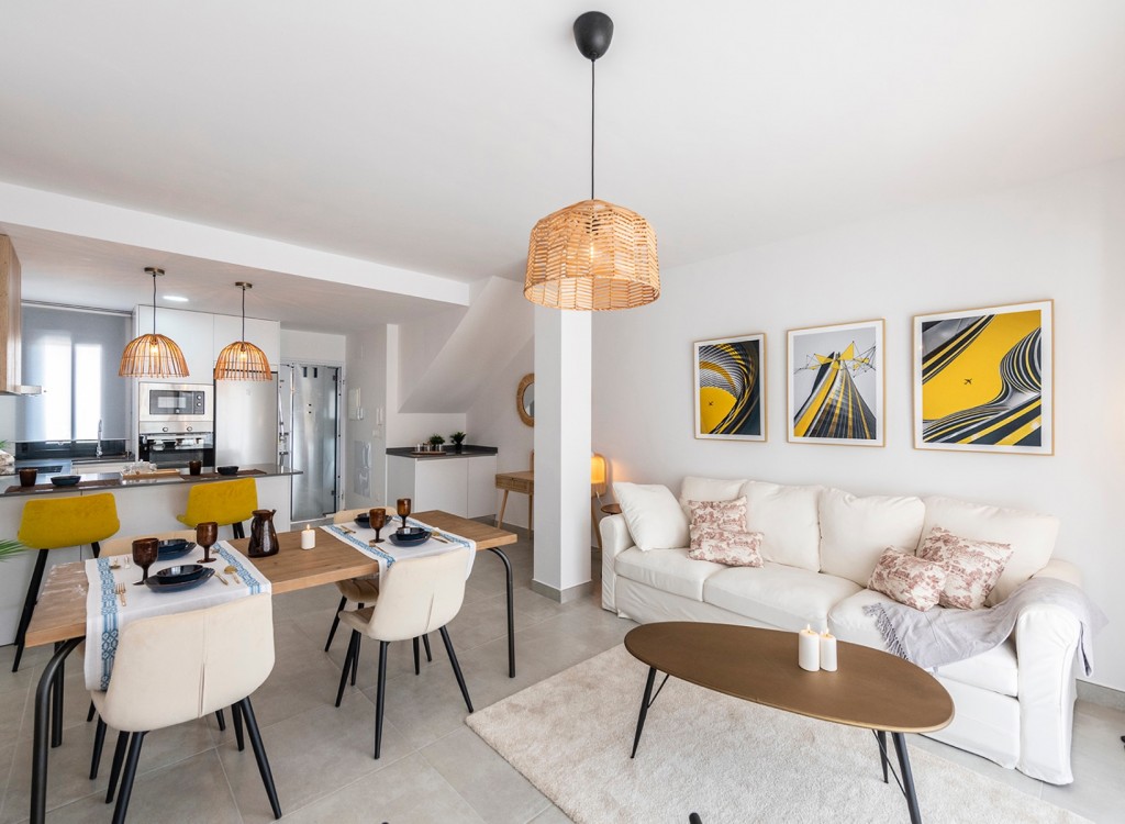 Neubau - Penthouse -
Orihuela Costa - Villamartin