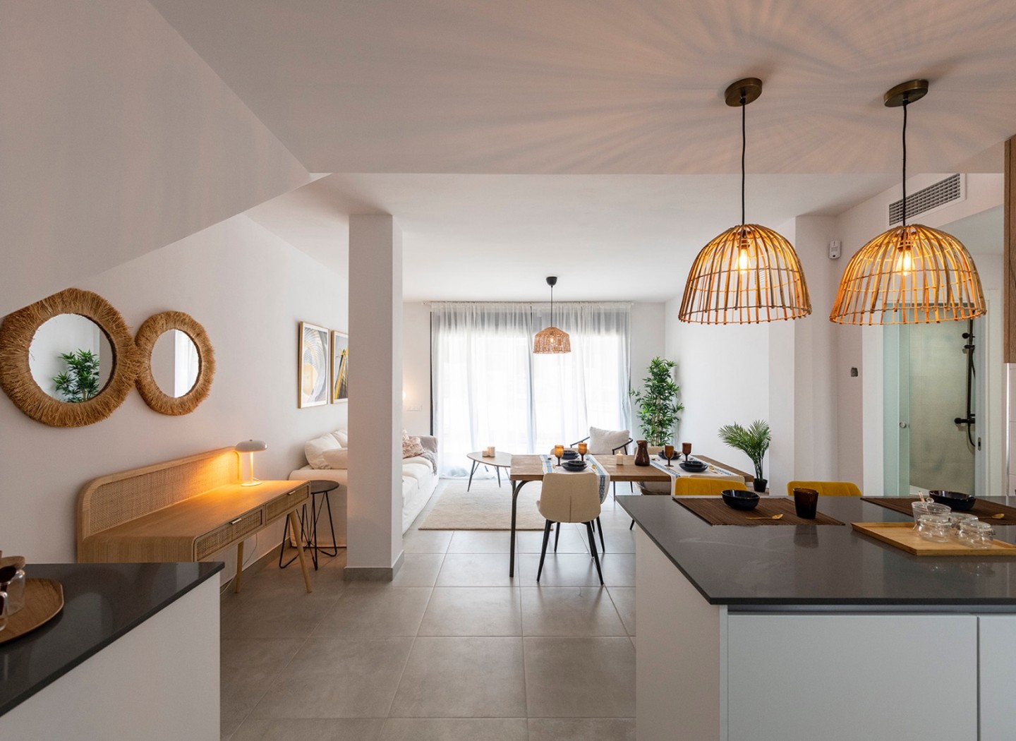 Neubau - Penthouse -
Orihuela Costa - Villamartin