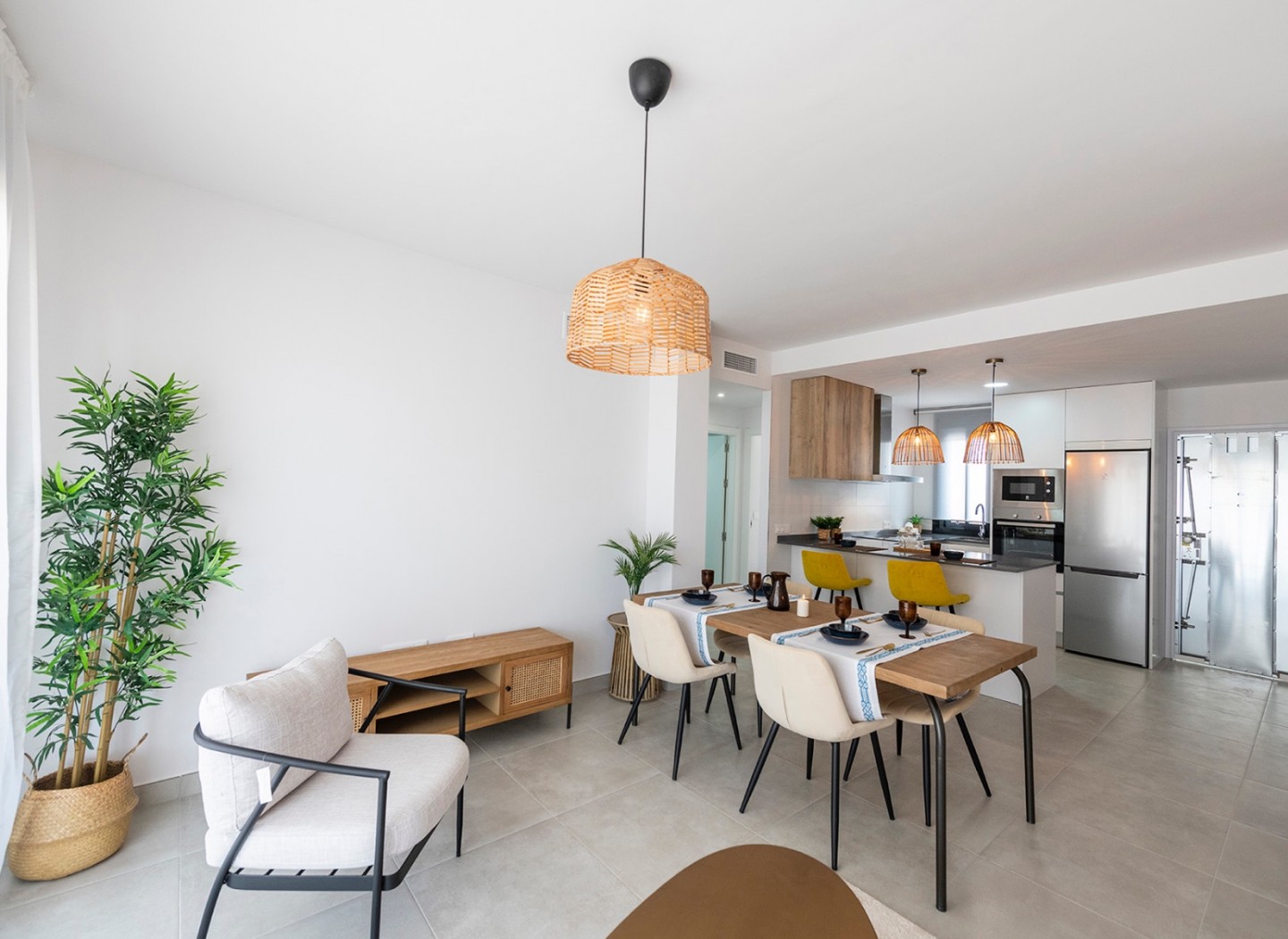 Neubau - Penthouse -
Orihuela Costa - Villamartin