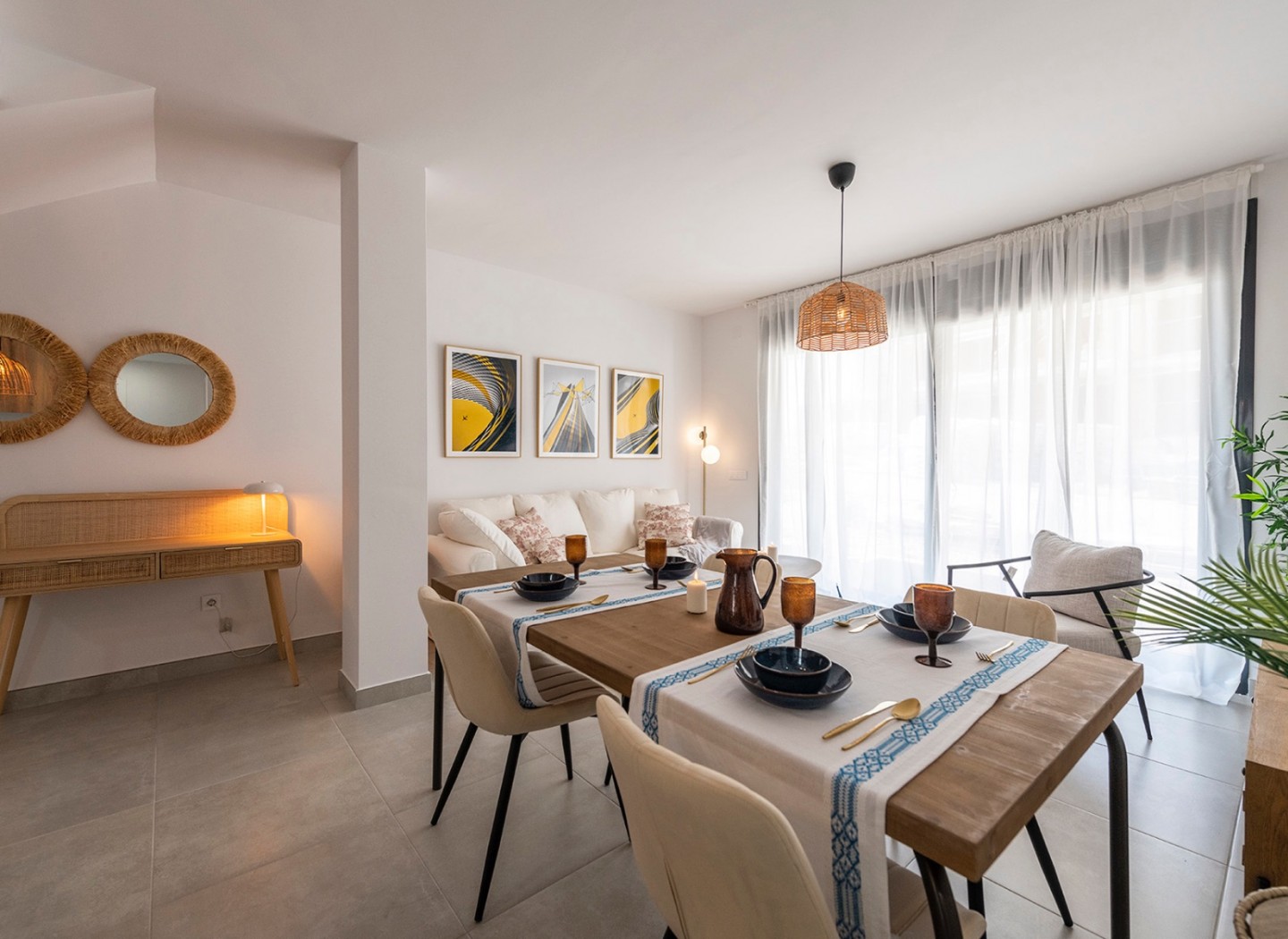 Neubau - Penthouse -
Orihuela Costa - Villamartin