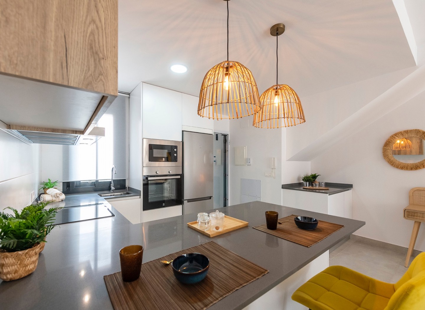 Neubau - Penthouse -
Orihuela Costa - Villamartin