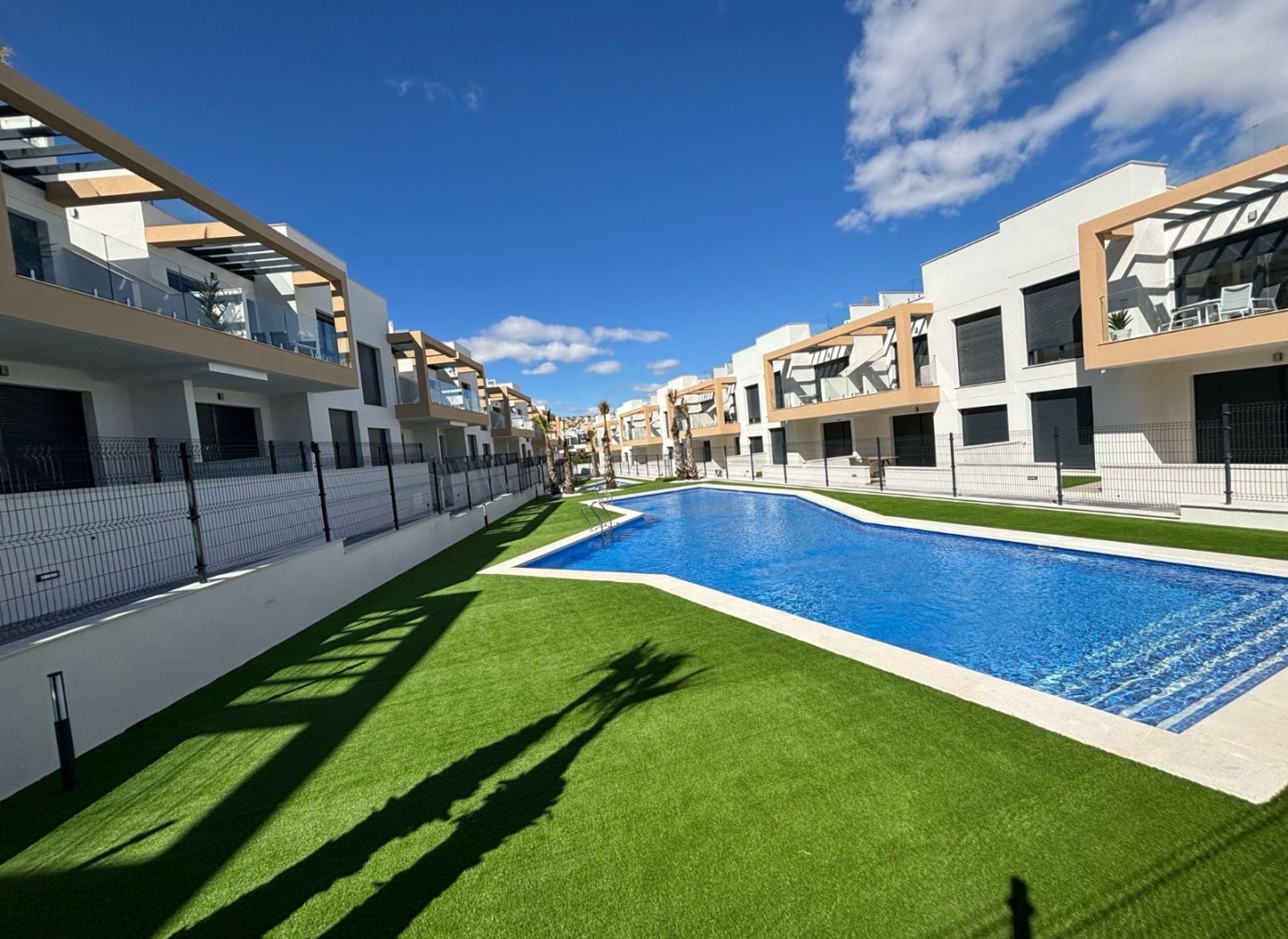 Neubau - Penthouse -
Orihuela Costa - Villamartin