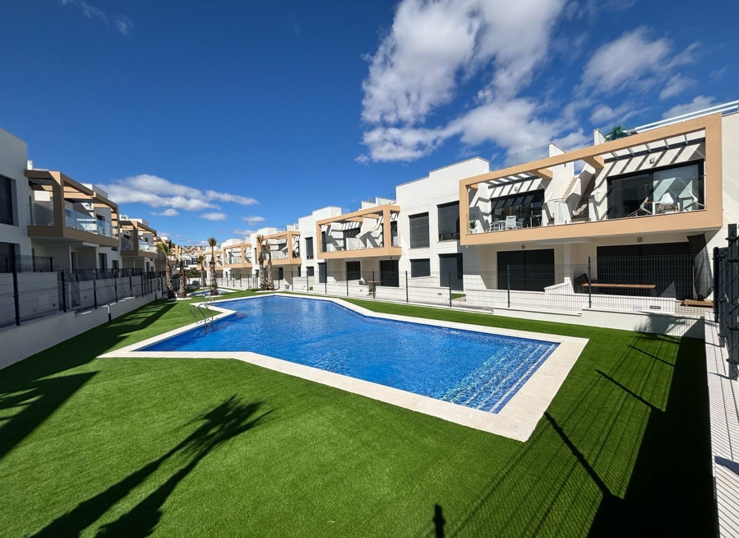 Neubau - Penthouse -
Orihuela Costa - Villamartin