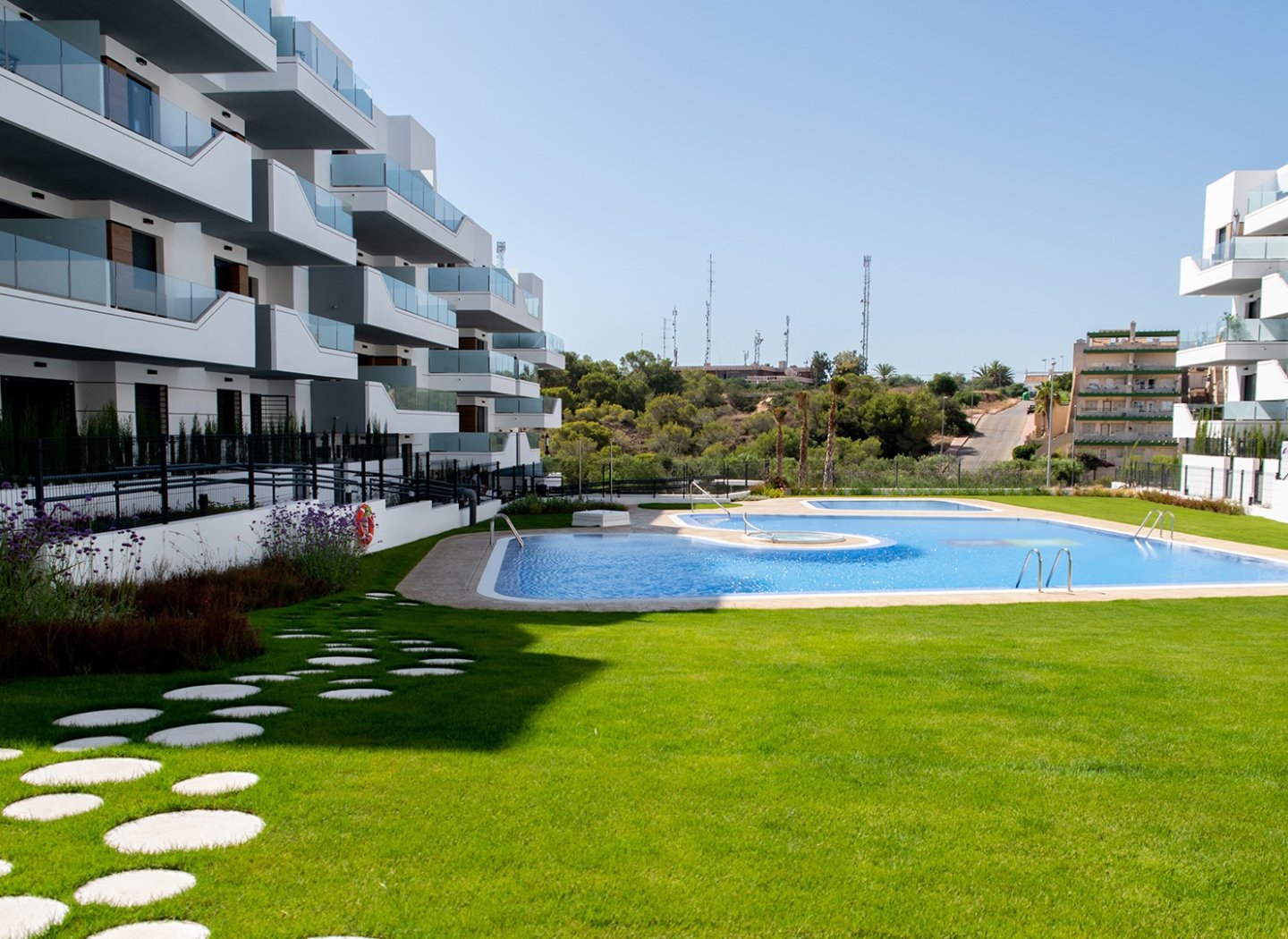 Neubau - Penthouse -
Orihuela Costa - Villamartin