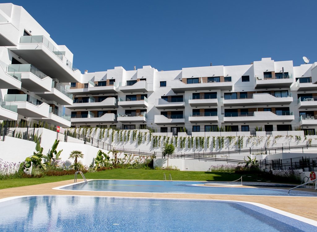 Neubau - Penthouse -
Orihuela Costa - Villamartin