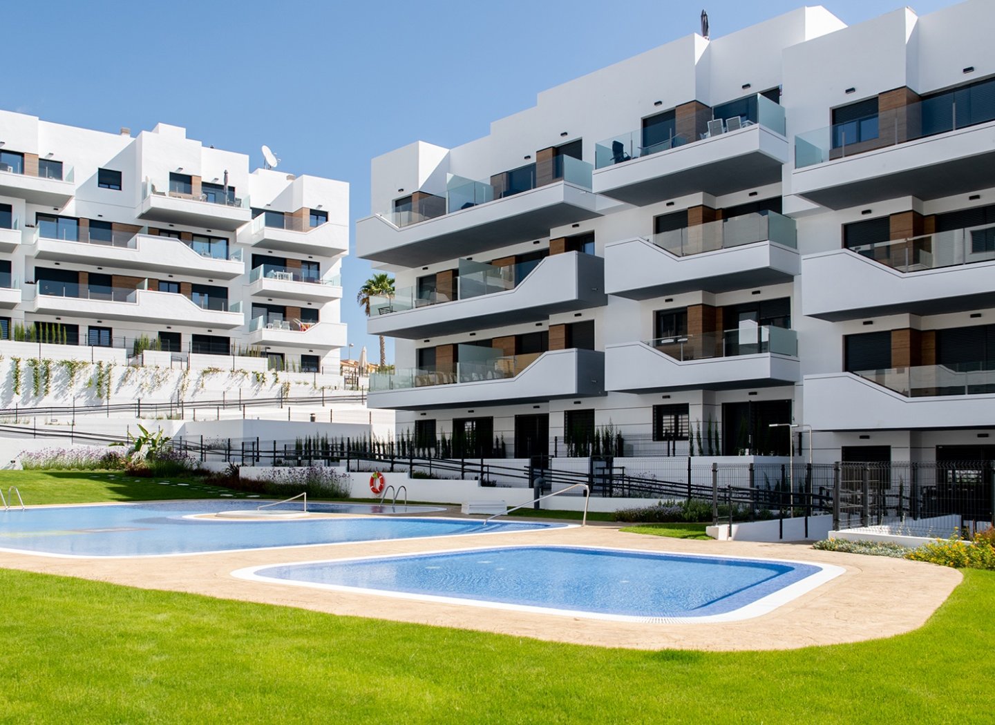 Neubau - Penthouse -
Orihuela Costa - Villamartin