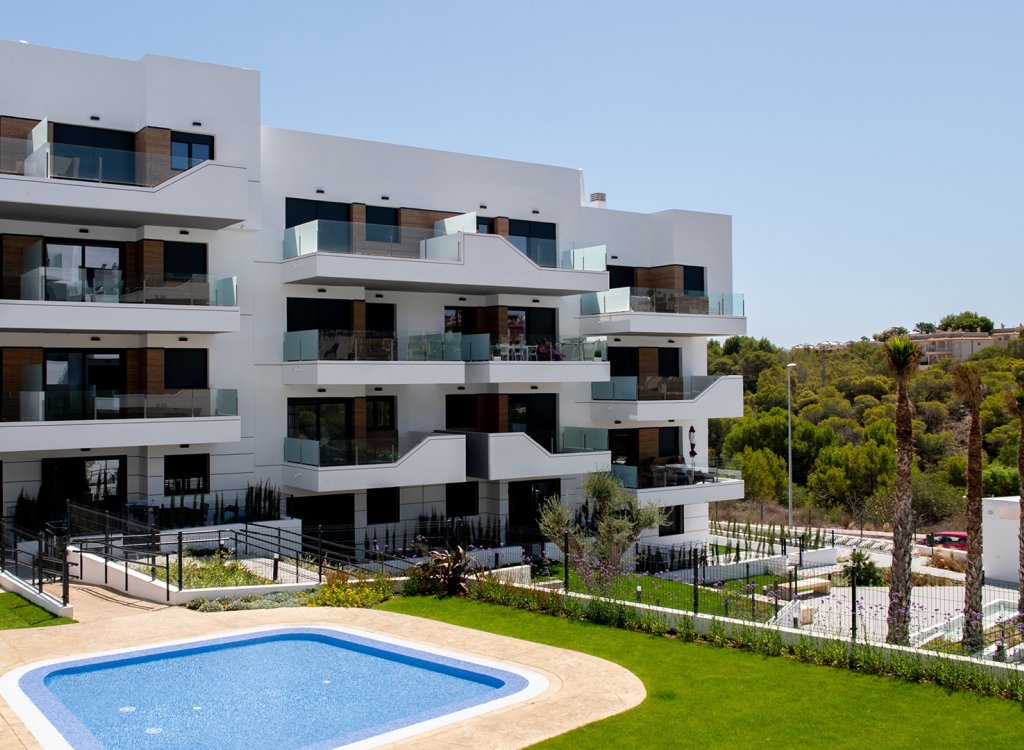 Neubau - Penthouse -
Orihuela Costa - Villamartin