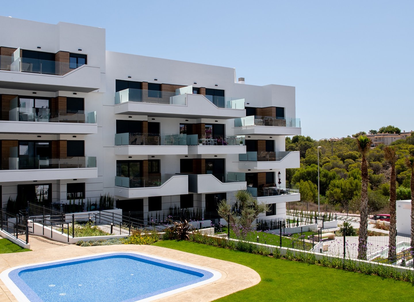 Neubau - Penthouse -
Orihuela Costa - Villamartin