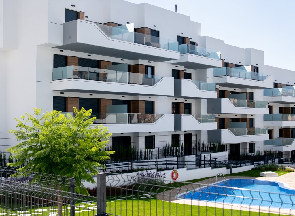 Neubau - Penthouse -
Orihuela Costa - Villamartin