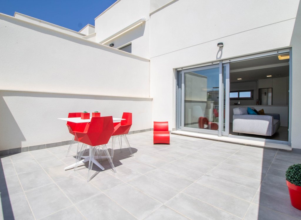 Neubau - Penthouse -
Orihuela Costa - Vistabella Golf