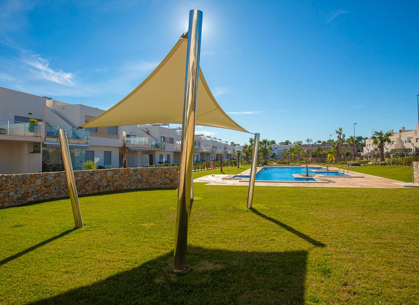 Neubau - Penthouse -
Orihuela Costa - Vistabella Golf